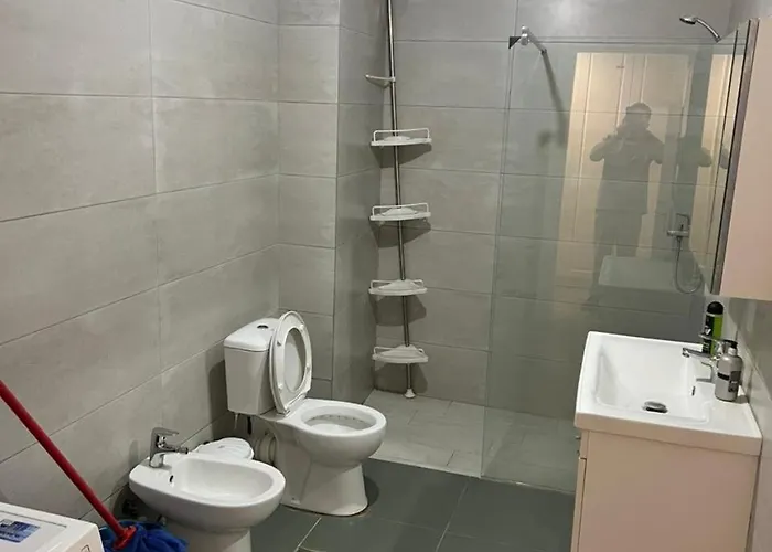 Apartmán In Tirana